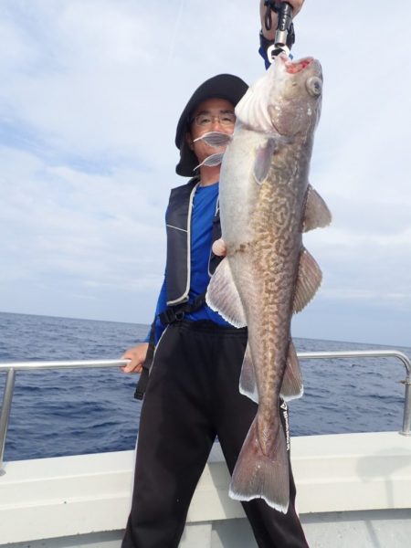 Aquanaut(アクアノート) 釣果