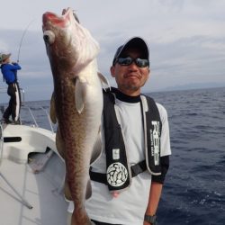 Aquanaut(アクアノート) 釣果