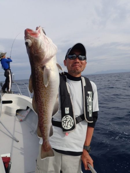 Aquanaut(アクアノート) 釣果