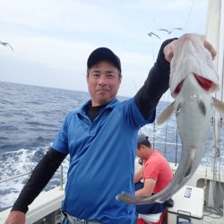 Aquanaut(アクアノート) 釣果