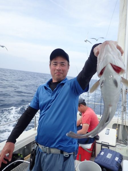 Aquanaut(アクアノート) 釣果