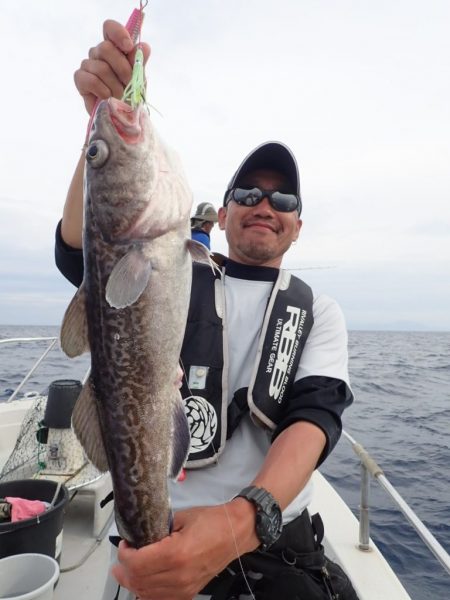 Aquanaut(アクアノート) 釣果