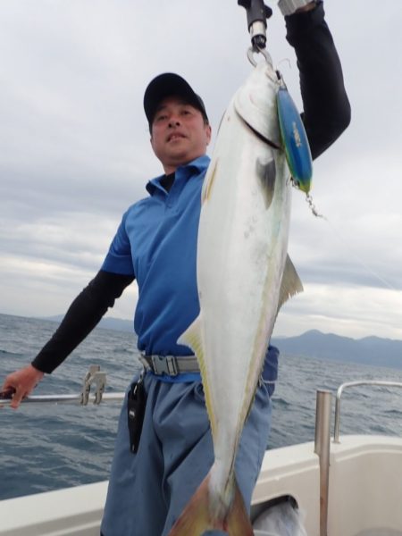 Aquanaut(アクアノート) 釣果