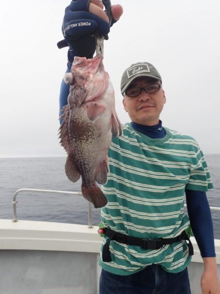 Aquanaut(アクアノート) 釣果