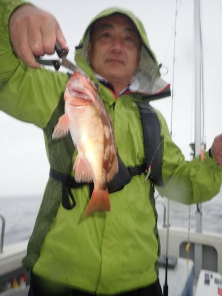 Aquanaut(アクアノート) 釣果