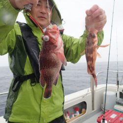 Aquanaut(アクアノート) 釣果