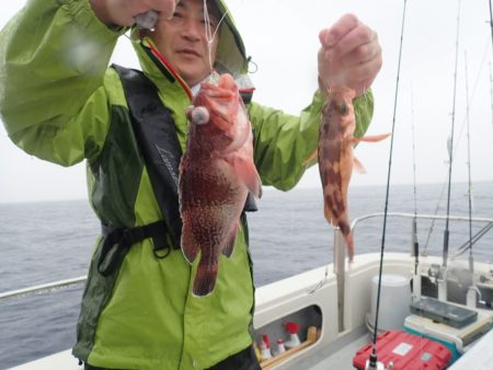 Aquanaut(アクアノート) 釣果