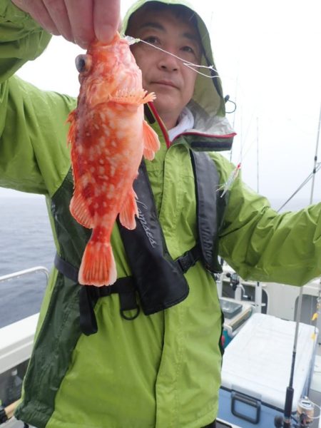 Aquanaut（アクアノート） 釣果