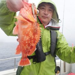 Aquanaut(アクアノート) 釣果