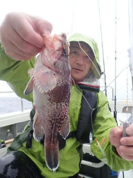 Aquanaut(アクアノート) 釣果