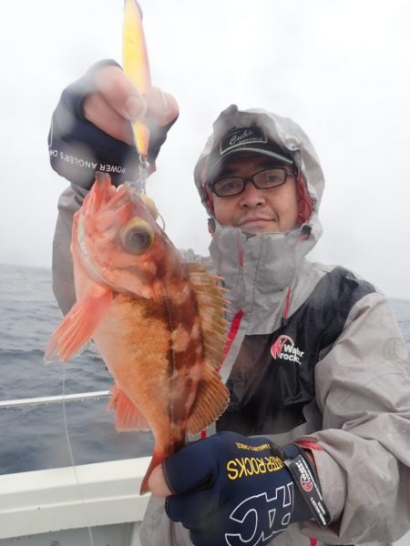 Aquanaut(アクアノート) 釣果