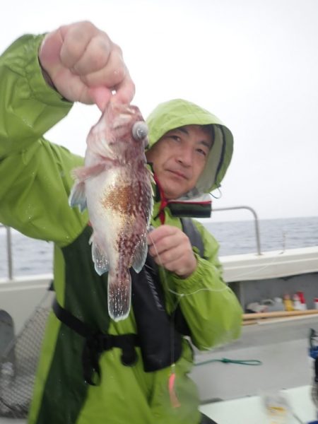 Aquanaut(アクアノート) 釣果