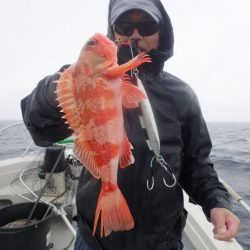 Aquanaut(アクアノート) 釣果