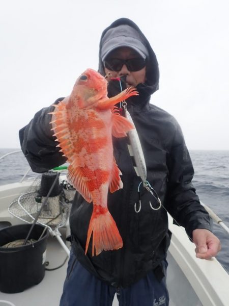 Aquanaut(アクアノート) 釣果