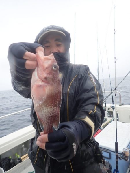 Aquanaut(アクアノート) 釣果