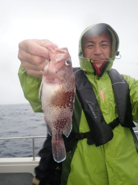 Aquanaut(アクアノート) 釣果