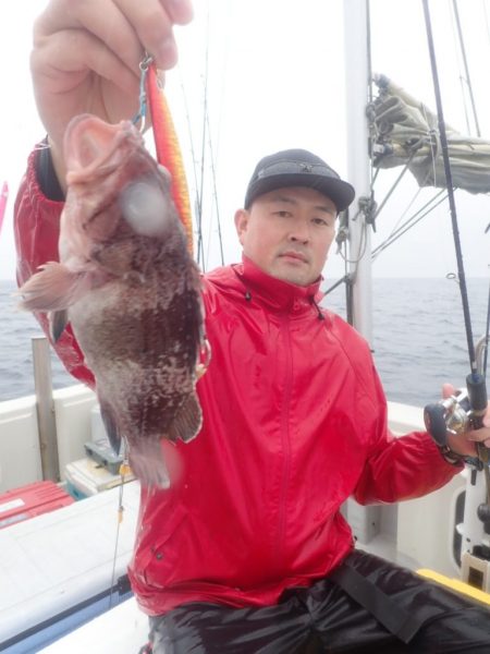 Aquanaut(アクアノート) 釣果