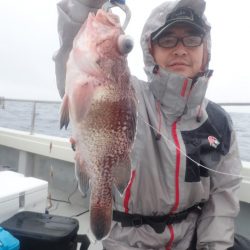 Aquanaut(アクアノート) 釣果