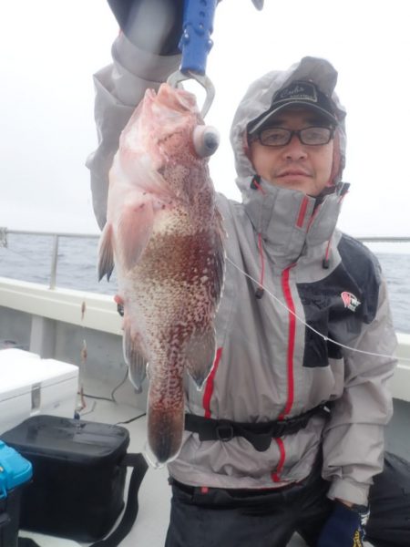 Aquanaut(アクアノート) 釣果