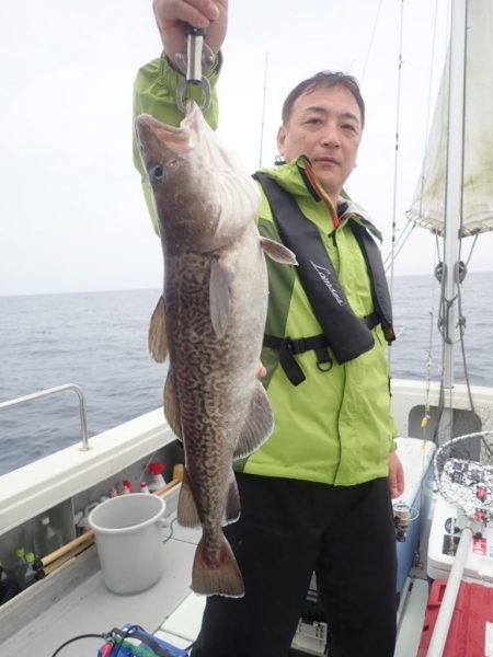 Aquanaut(アクアノート) 釣果