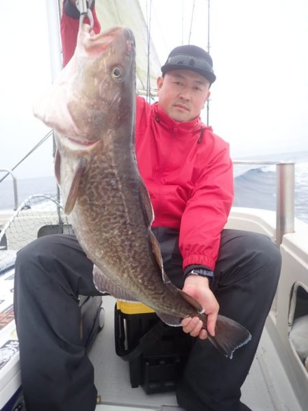 Aquanaut(アクアノート) 釣果