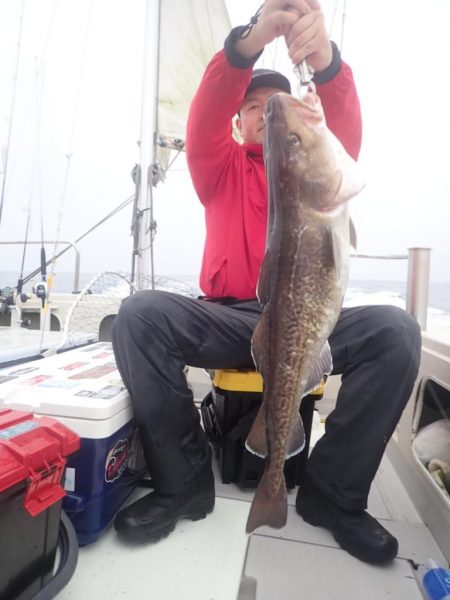 Aquanaut(アクアノート) 釣果