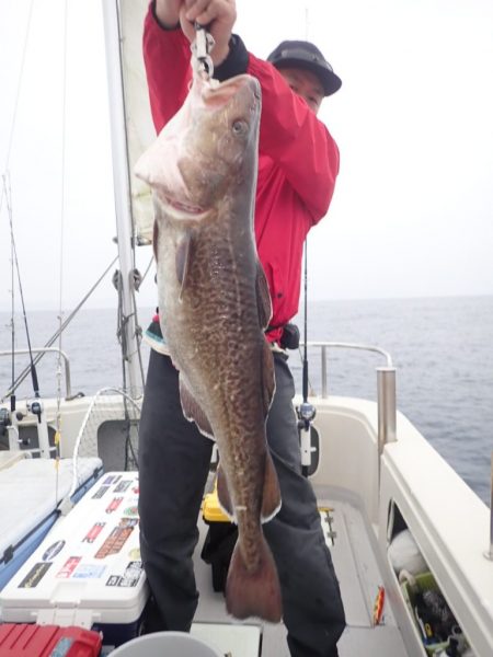 Aquanaut(アクアノート) 釣果