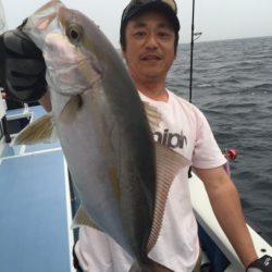 松栄丸 釣果