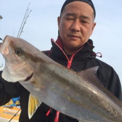 松栄丸 釣果