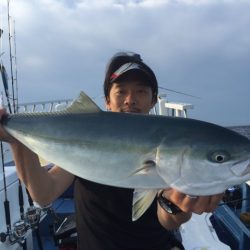 松栄丸 釣果