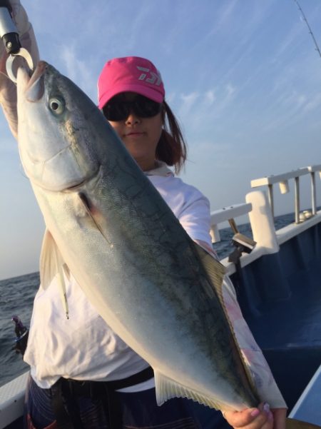 松栄丸 釣果