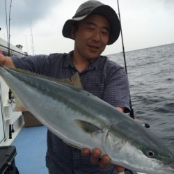松栄丸 釣果