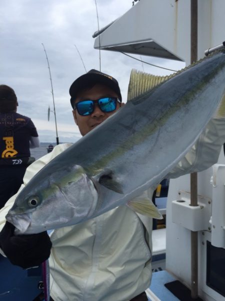 松栄丸 釣果