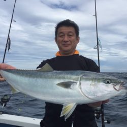 松栄丸 釣果