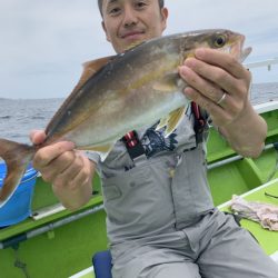 松栄丸 釣果