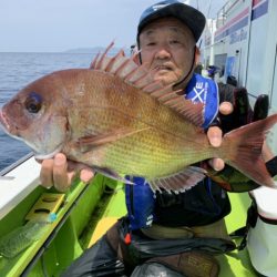 松栄丸 釣果