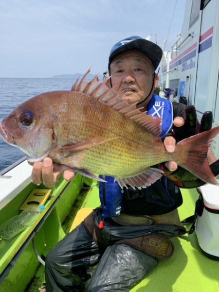 松栄丸 釣果