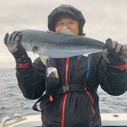松栄丸 釣果