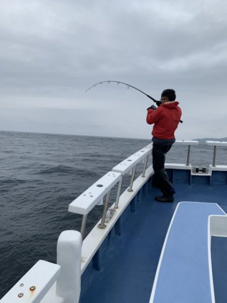 松栄丸 釣果