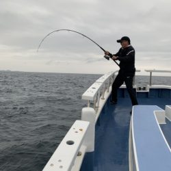 松栄丸 釣果