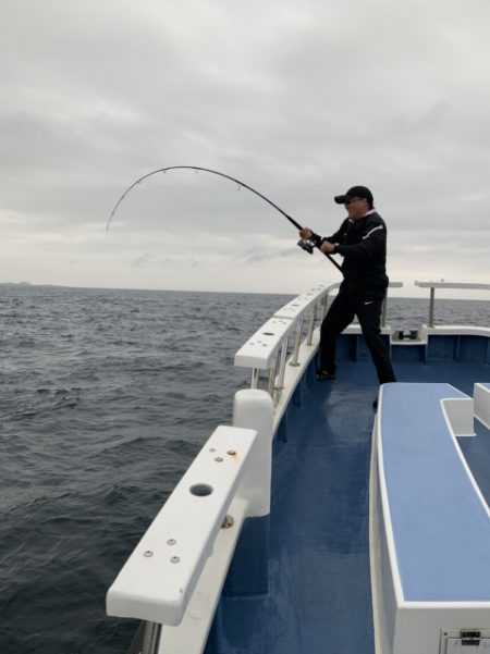 松栄丸 釣果
