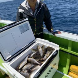 松栄丸 釣果