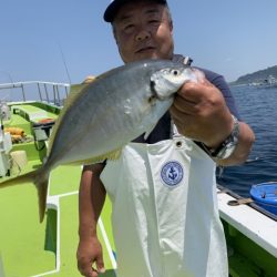 松栄丸 釣果