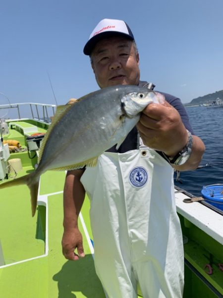松栄丸 釣果