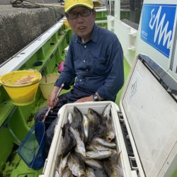松栄丸 釣果