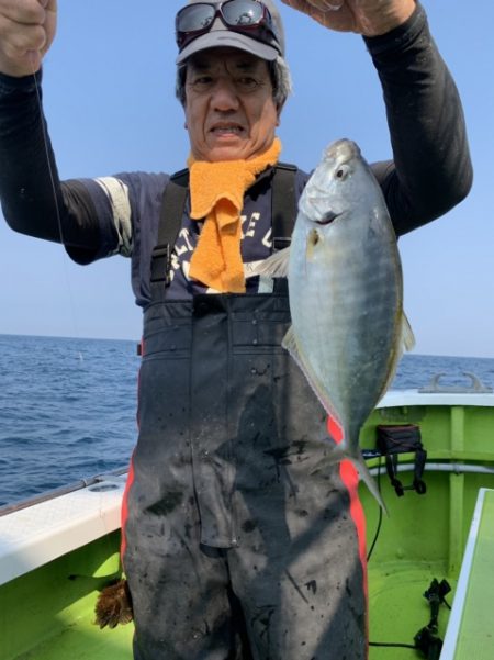 松栄丸 釣果