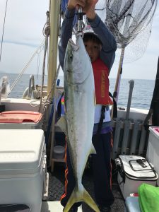 さぶろう丸 釣果