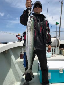 さぶろう丸 釣果