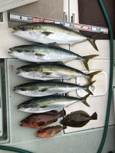 さぶろう丸 釣果