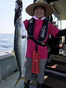 さぶろう丸 釣果